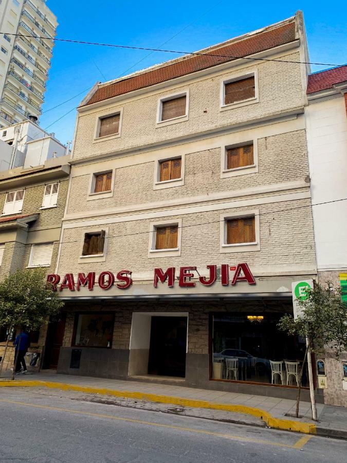 Hotel Ramos Mejia Mar del Plata Dış mekan fotoğraf