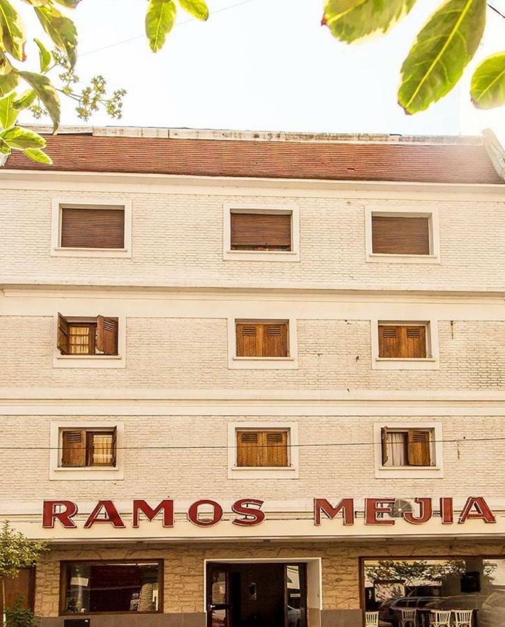 Hotel Ramos Mejia Mar del Plata Dış mekan fotoğraf